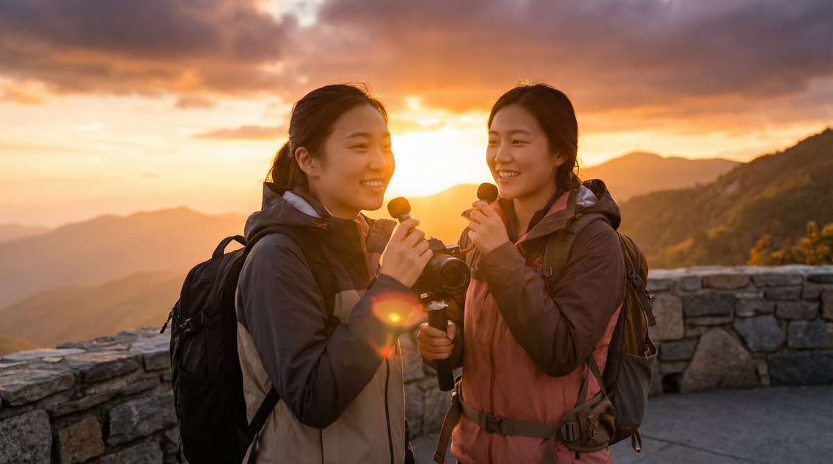 福利导航旅行记录视频